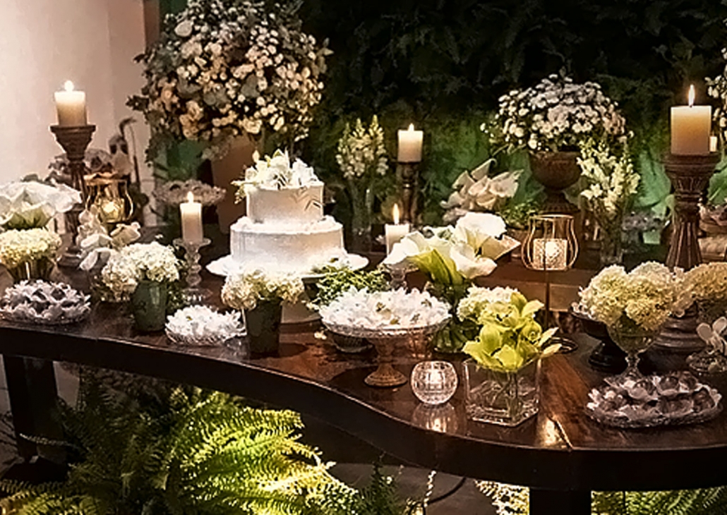 tendências decoração casamento 2026