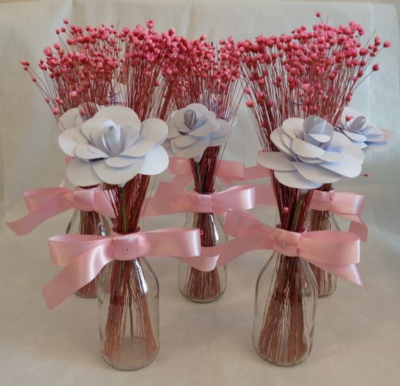 erros comuns na decoração de mesa de formatura simples