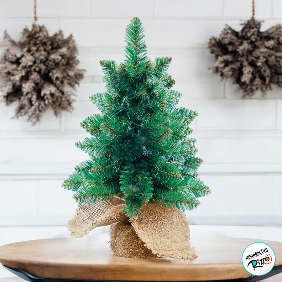 erros comuns ao decorar mesa de natal com juta
