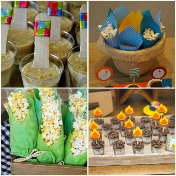 quanto custa decorar mesa de sao joao