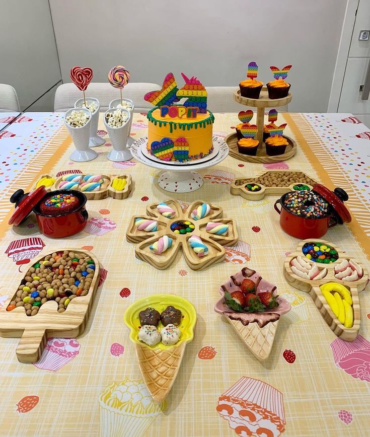 erros comuns ao decorar mesa dia das crianças