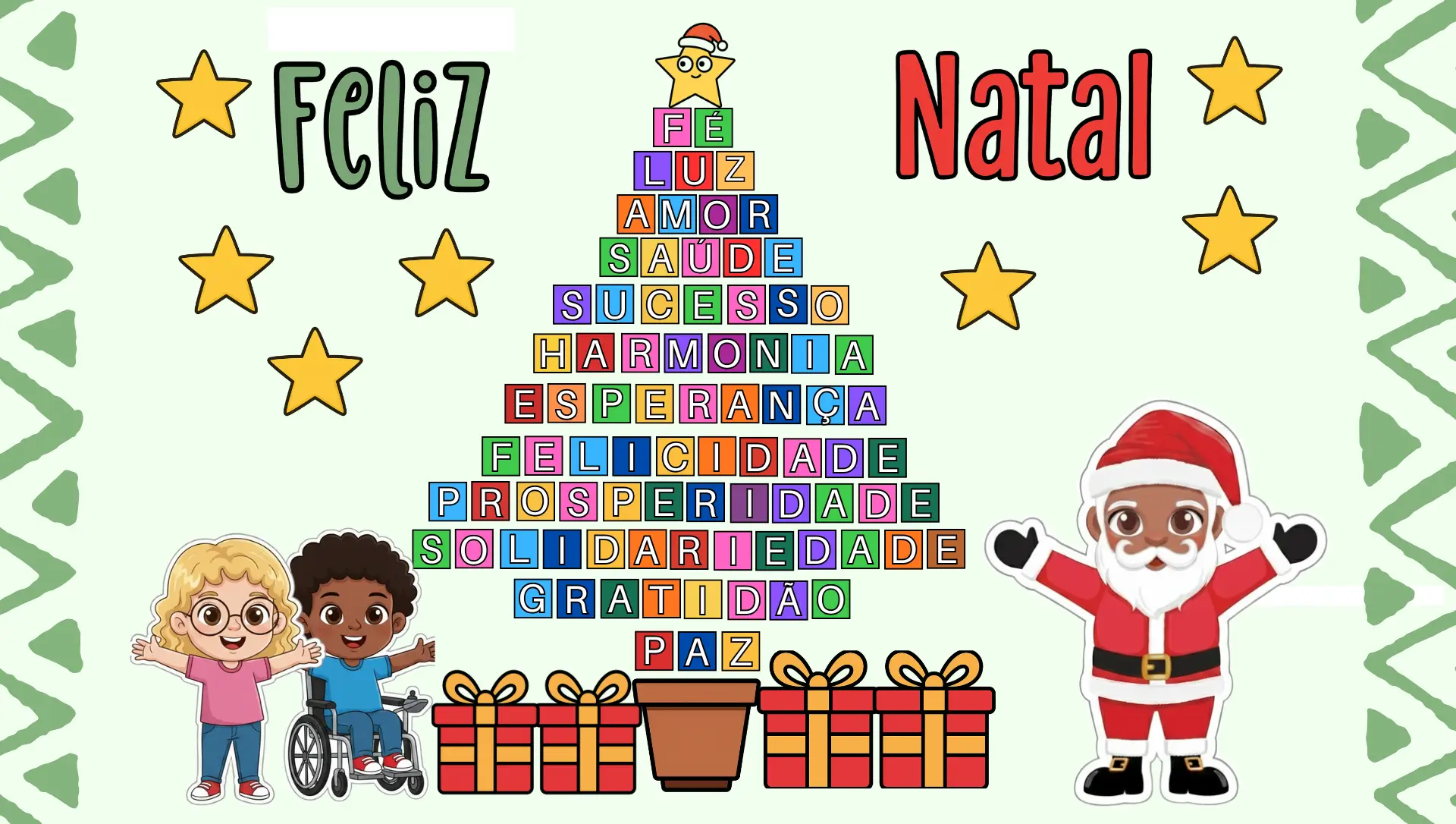 erros comuns ao escolher painel de natal