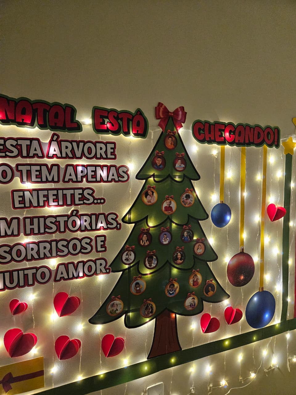 erros comuns ao escolher painel de natal