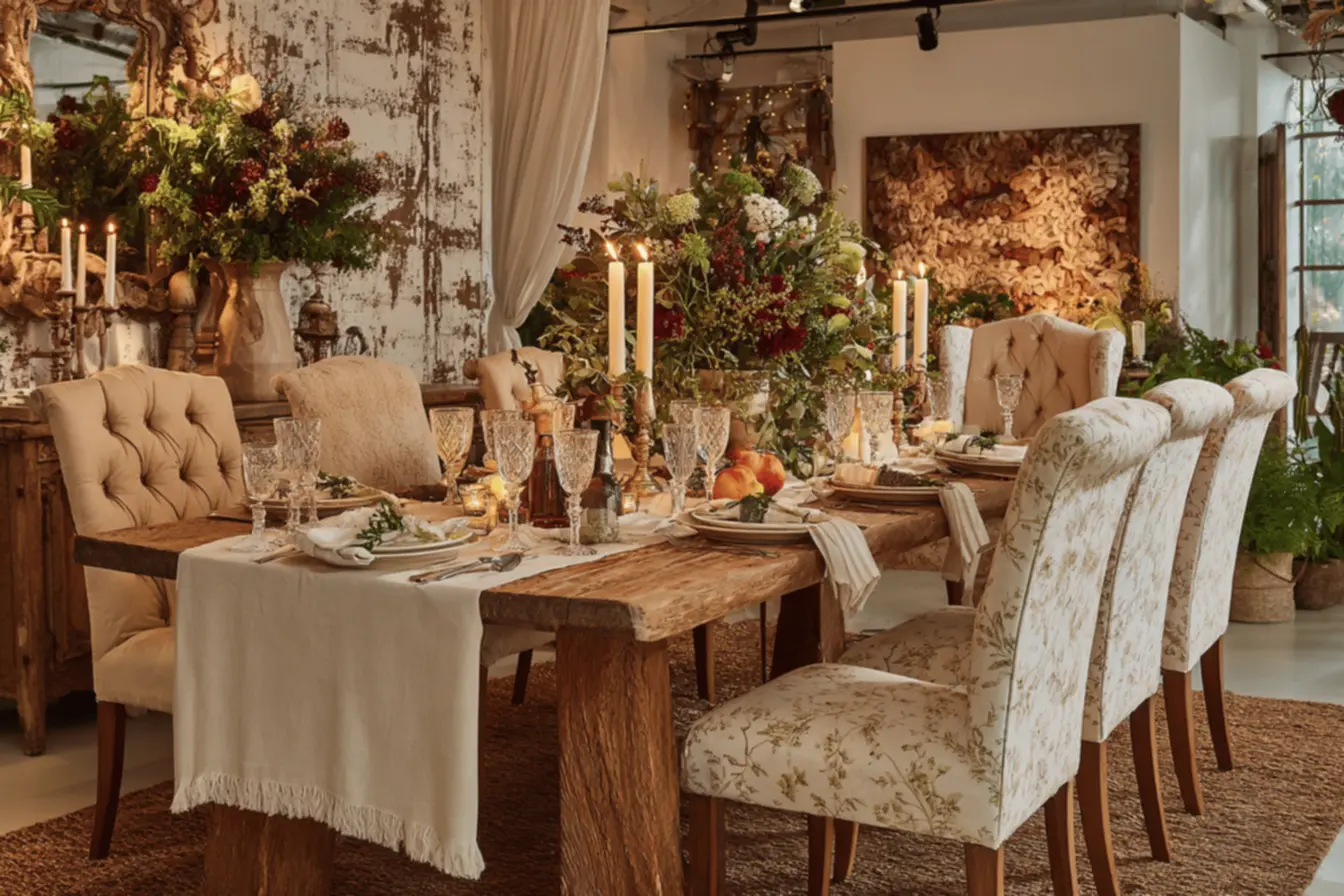 como criar uma decoração de natal 2026 terrosa e sofisticada