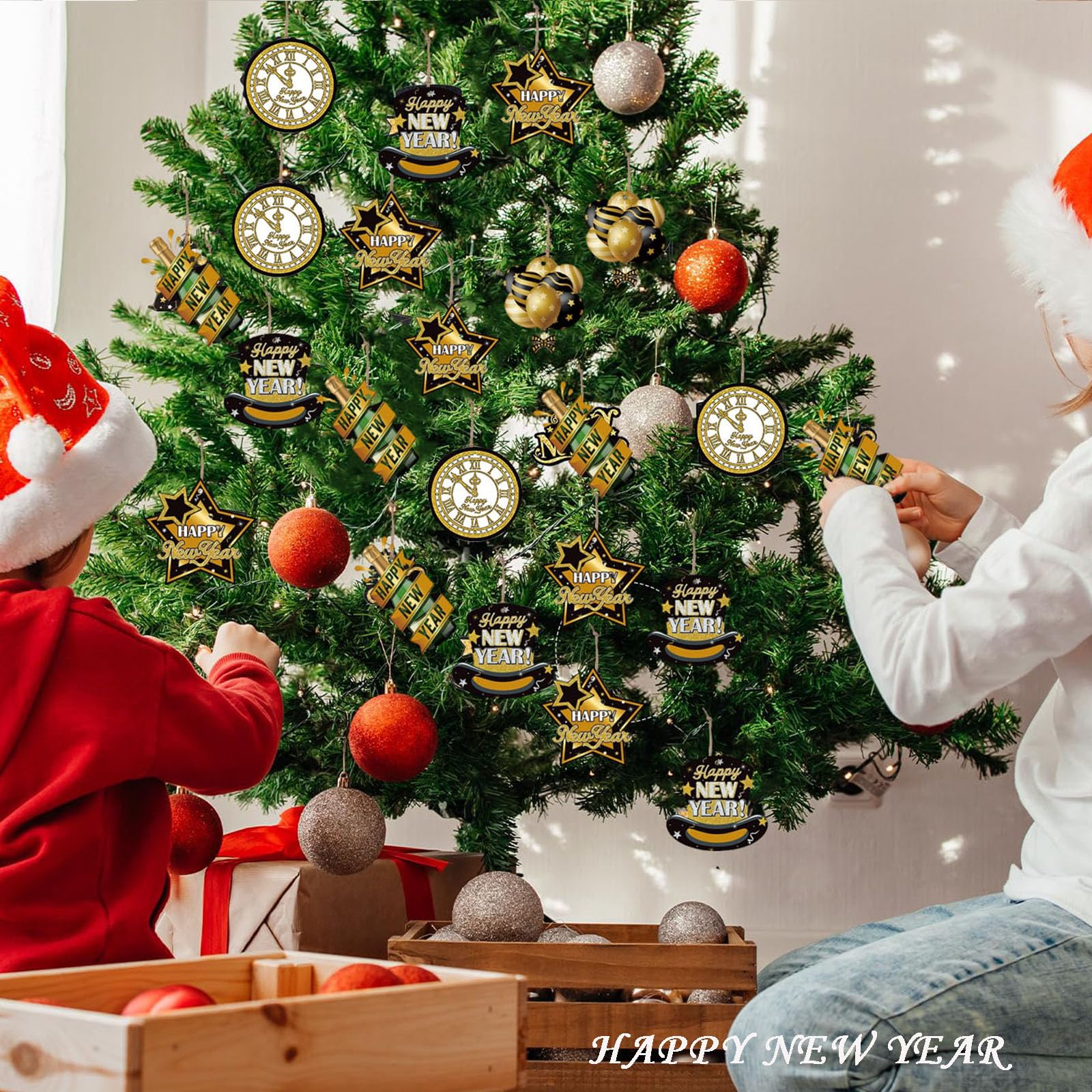 erros comuns na decoração de natal 2026 minimalista