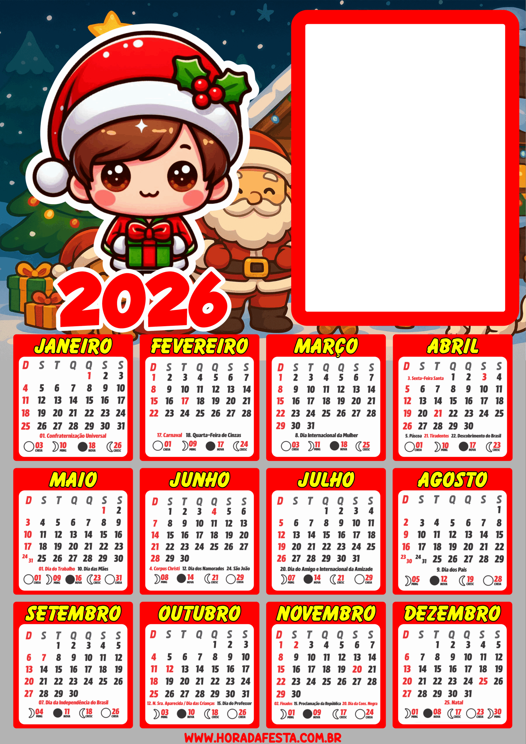 quanto custa uma decoração de natal 2026 sustentável