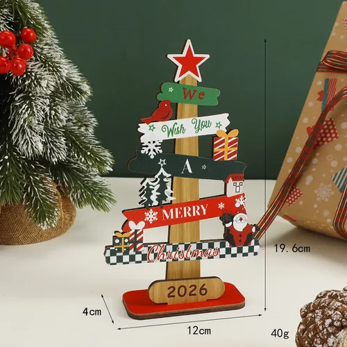 decoração de natal 2026