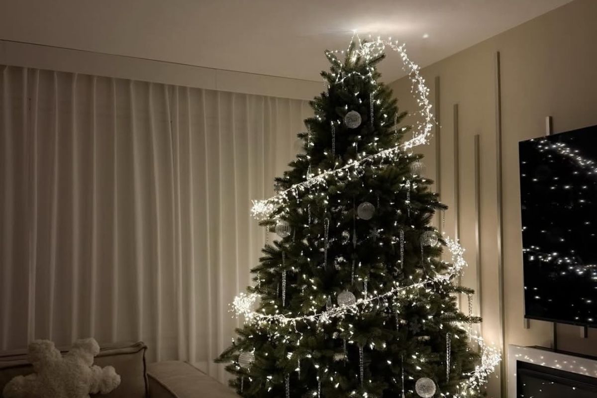 erros comuns na decoração de natal 2026 minimalista