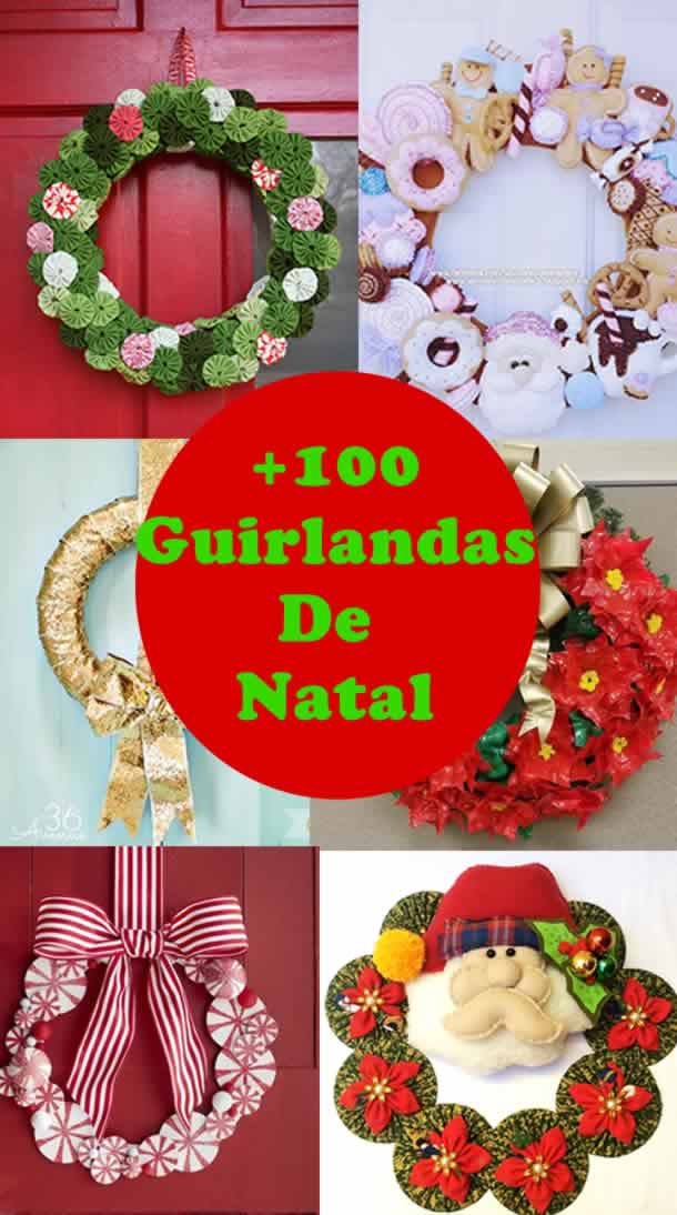 decoração de natal artesanal