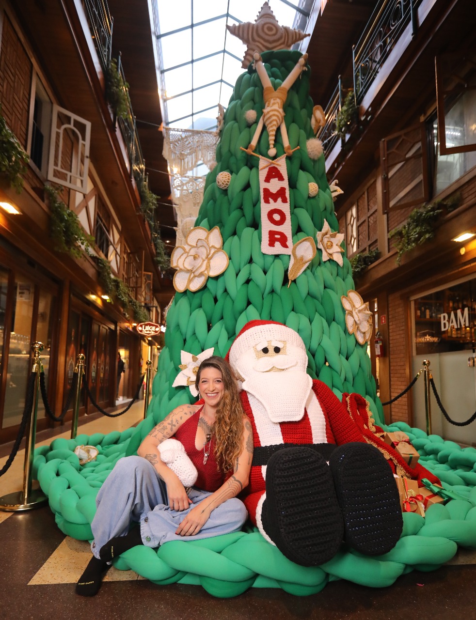 magia do Natal em Campos do Jordão