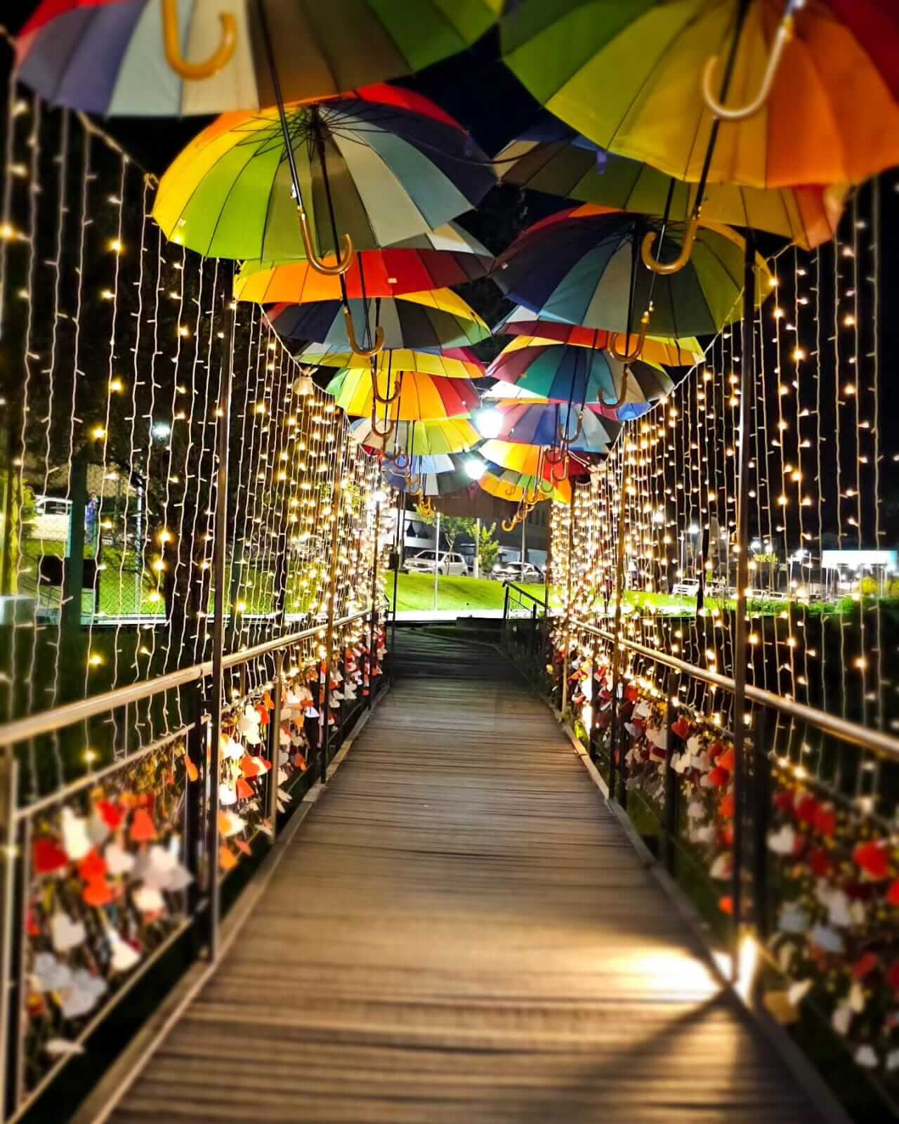 decoração de natal campos do jordão 2023