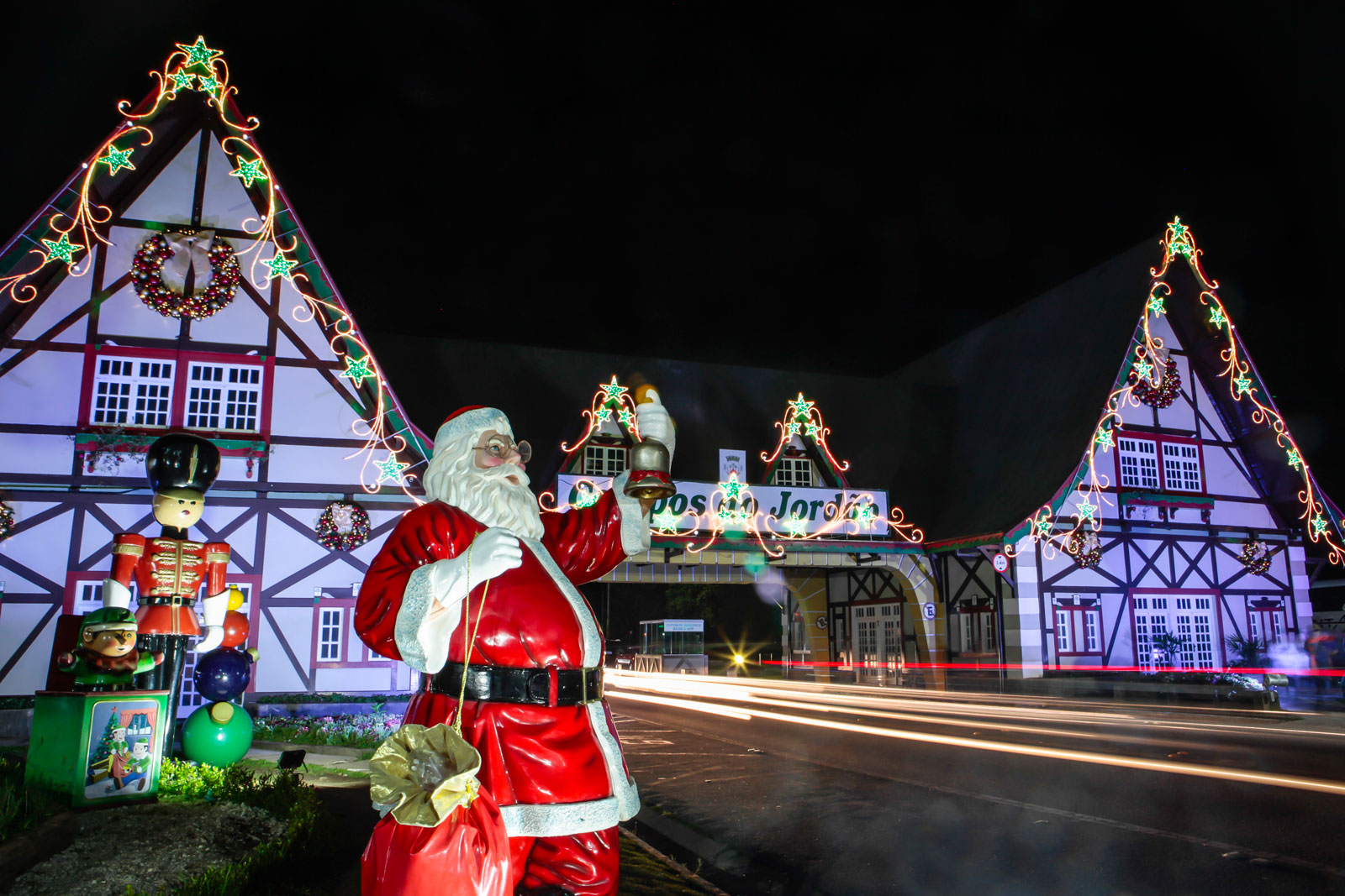 erros ao visitar decoracao natal campos do jordao