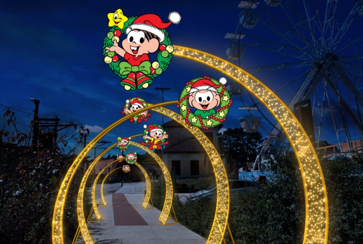 Casa do Papai Noel Campos do Jordão