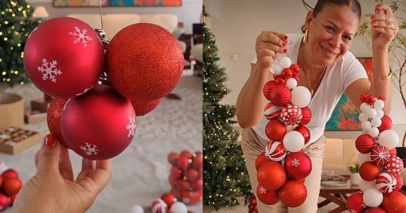 tendência natal 2026 decoração