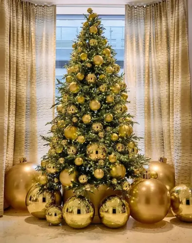 bolas de natal para pendurar no teto