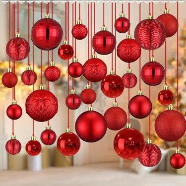ornamentos de natal grandes e chamativos