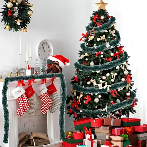 Festão de Natal: Do Clássico ao Moderno, Encontre o Estilo Perfeito