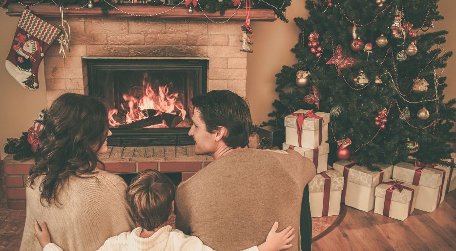 quanto custa decorar lareira de natal