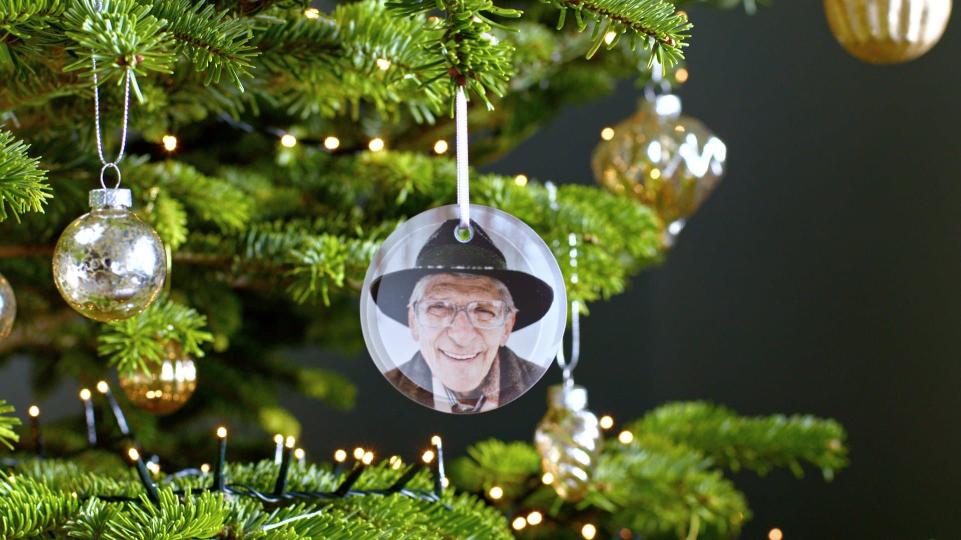 como fazer arranjo flutuante natal vaso vidro