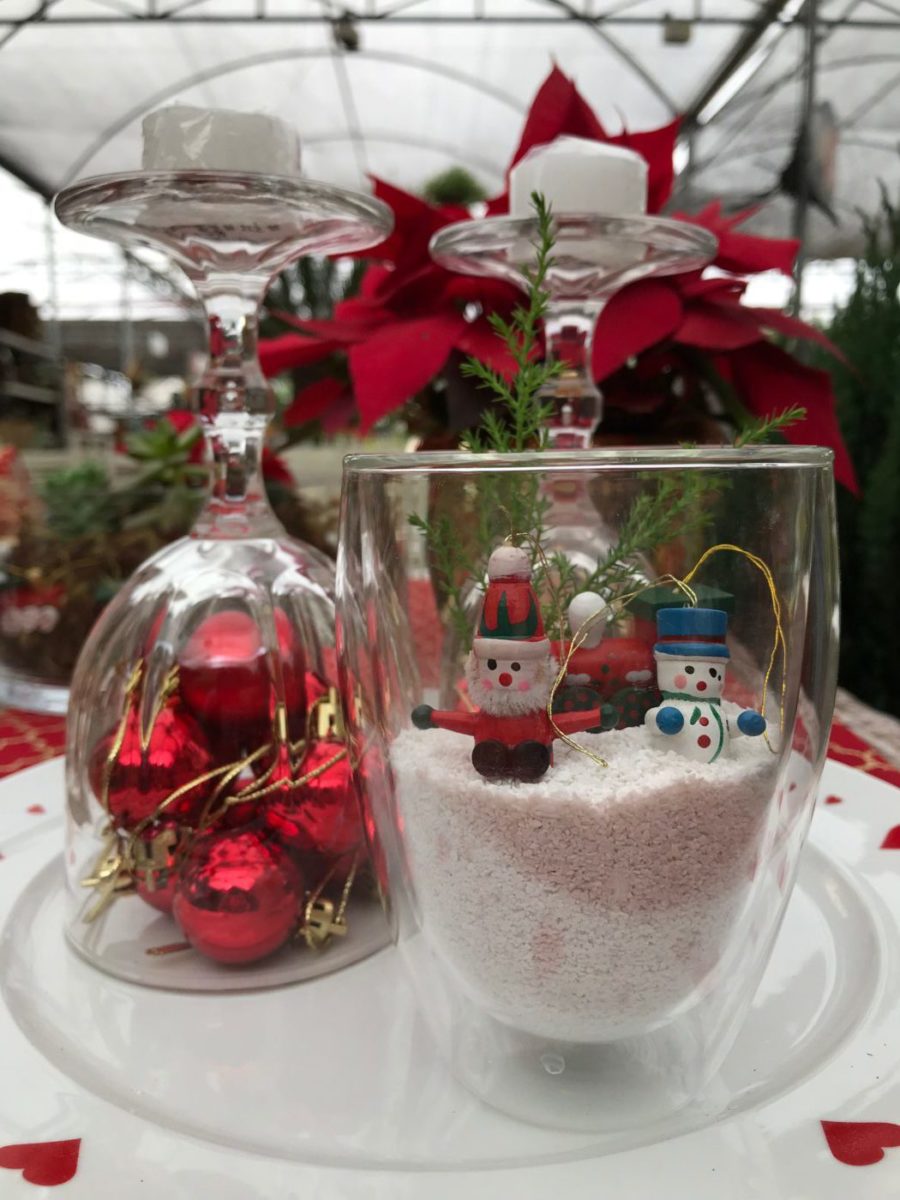 decoração natal vidro bolas barata faça você mesmo