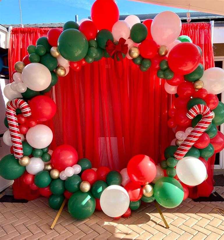 decoração de natal de tnt