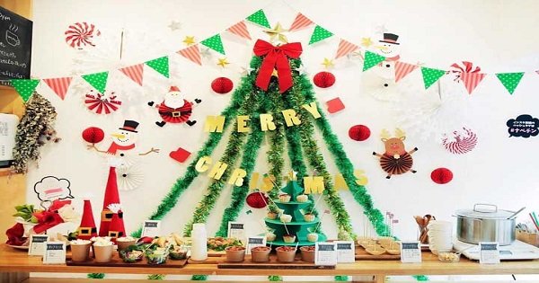 quanto custa decorar com tnt para o natal