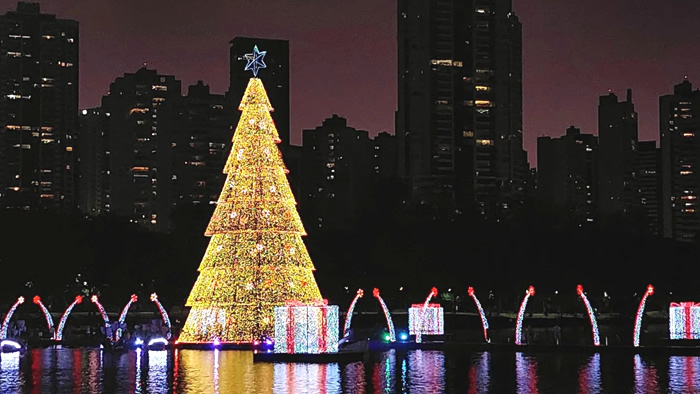 erros comuns decoração natal londrina