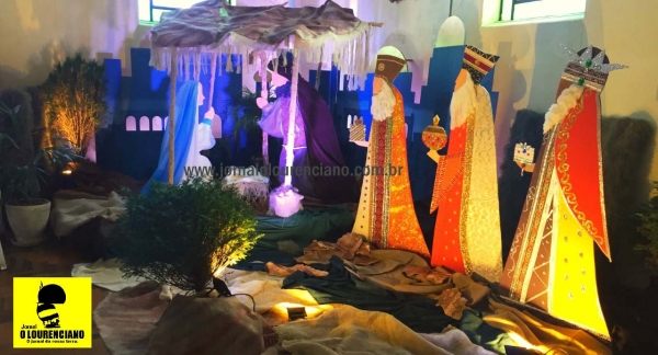 erros comuns na decoração de natal da igreja