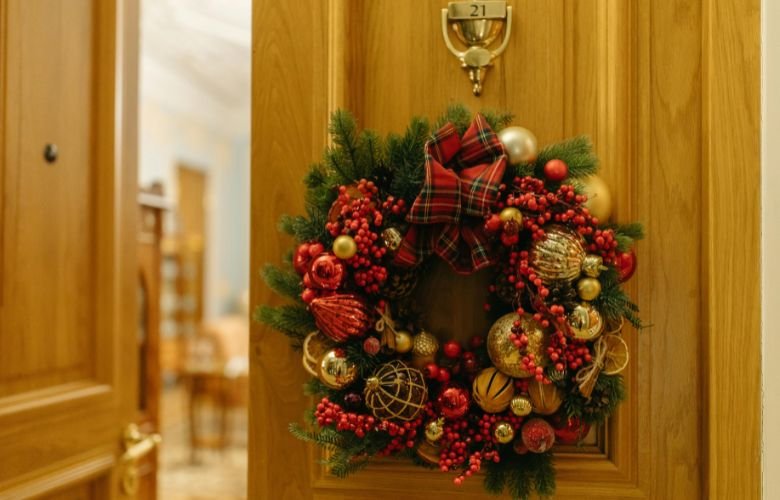 erros comuns decorar varanda natal