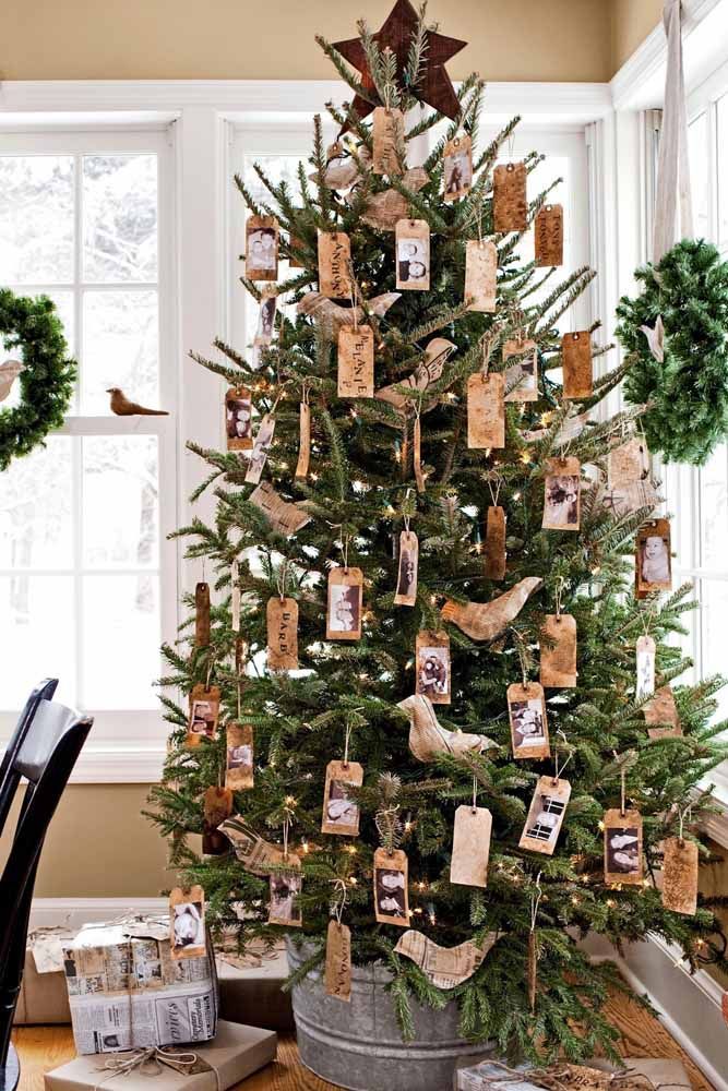 decoração de natal para fotos barata