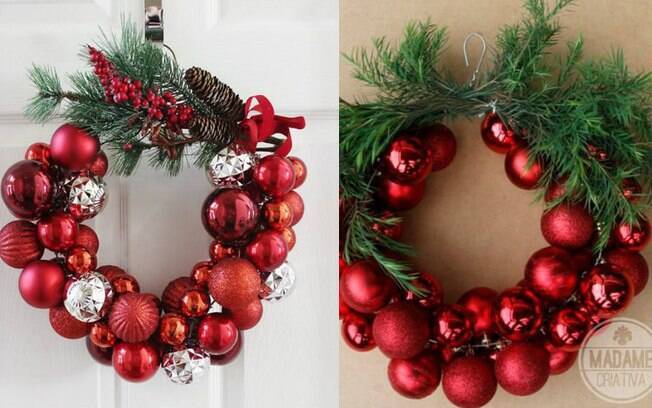 economizar na decoração de natal para fotos dicas