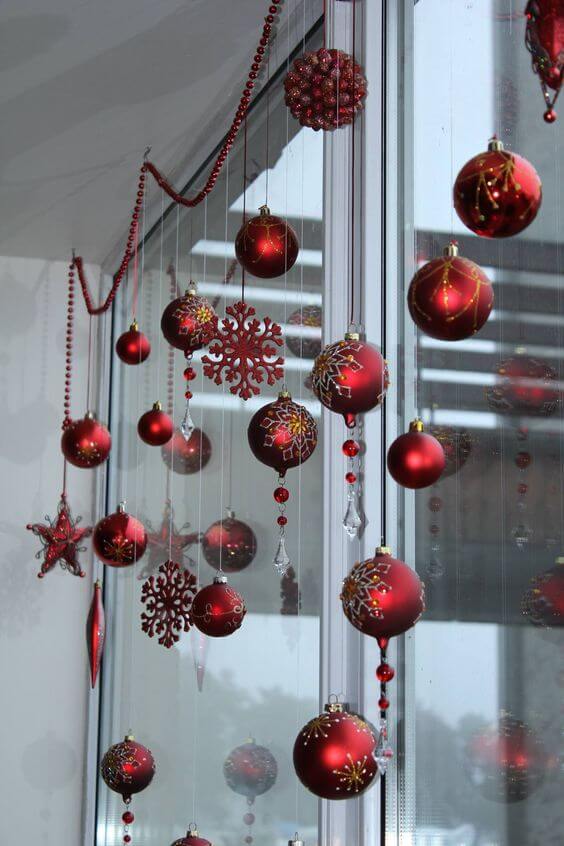 economizar na decoração de natal para fotos dicas