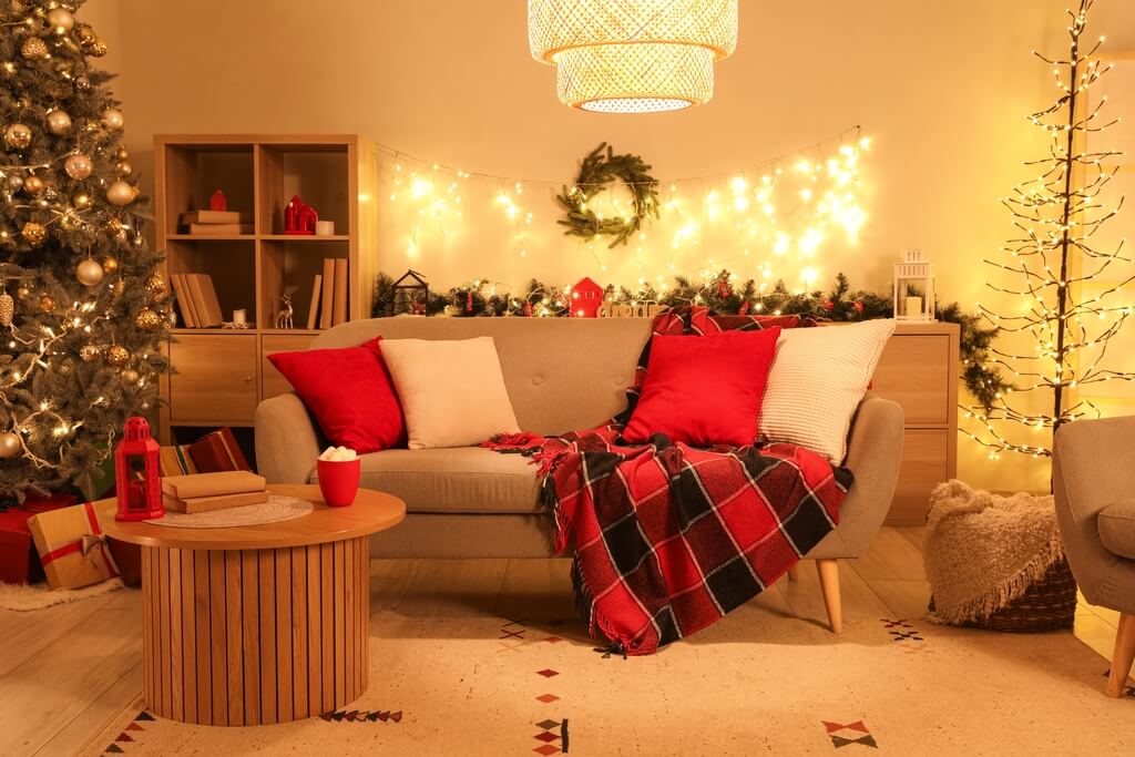 como evitar erros decoração natal fotos orçamento baixo