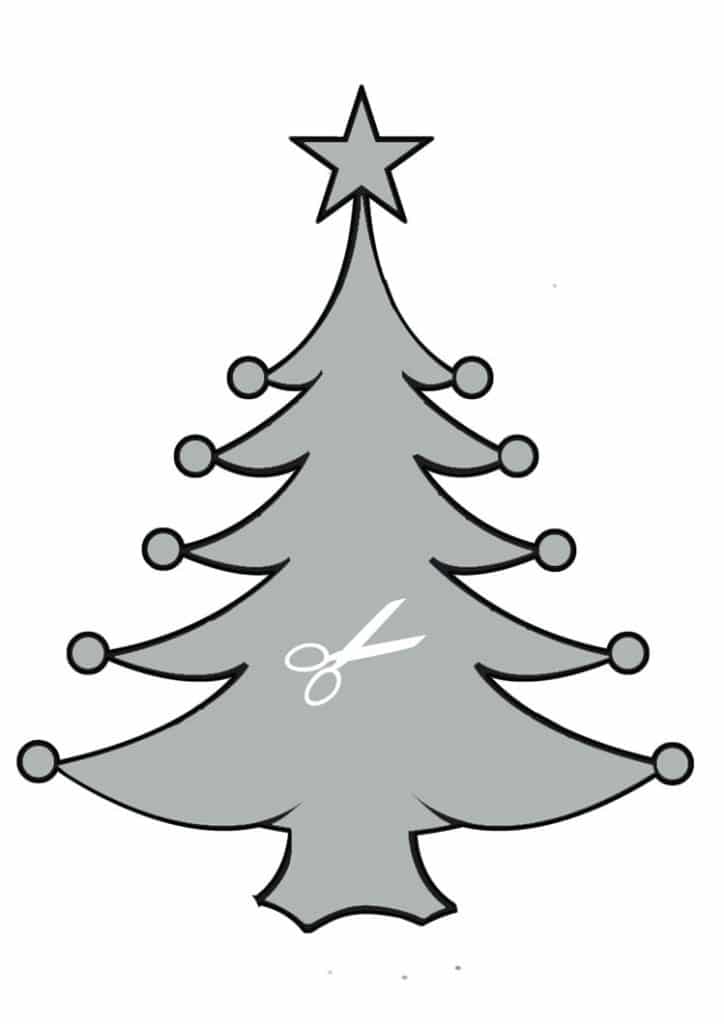 moldes de natal para imprimir