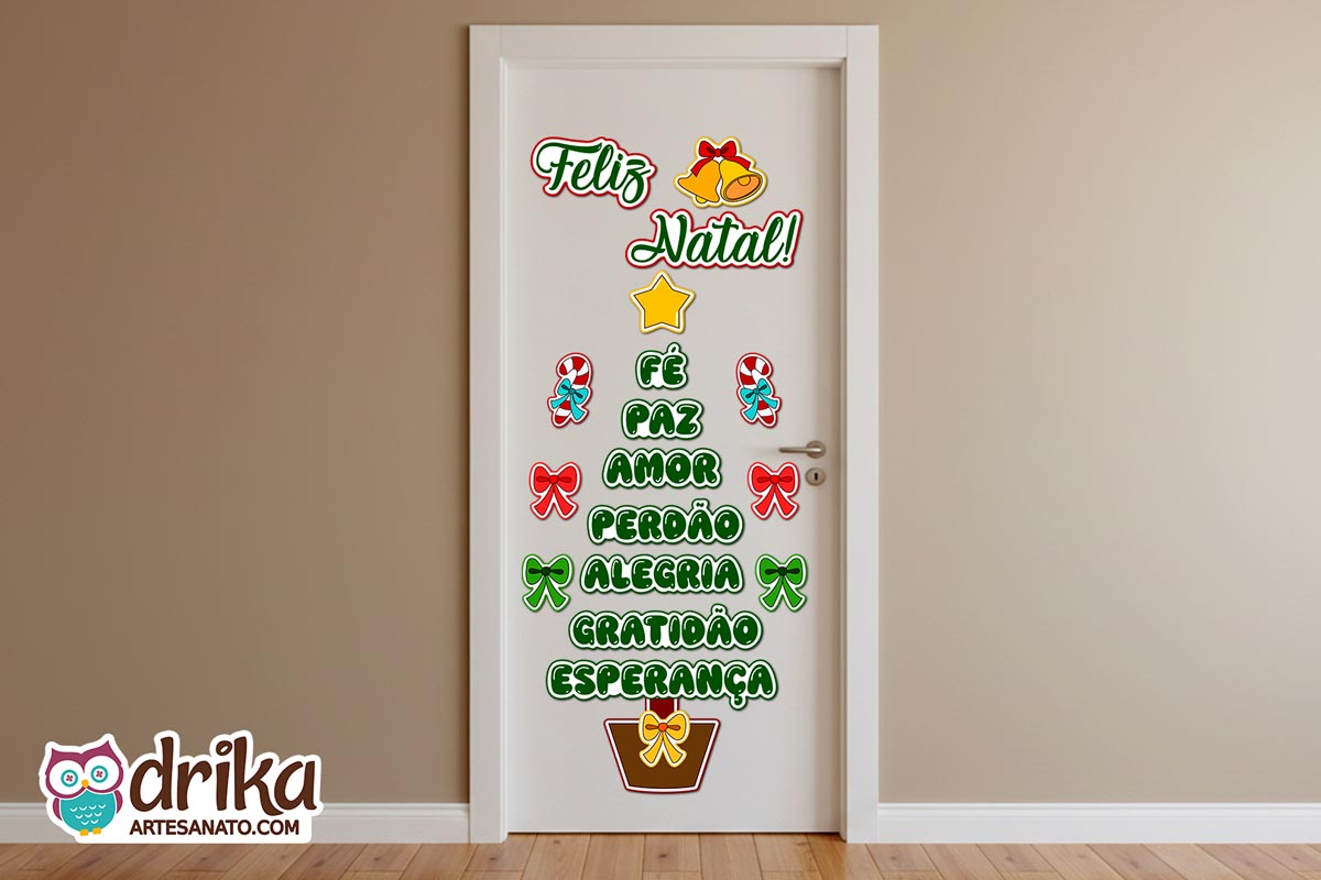 tags de natal para imprimir
