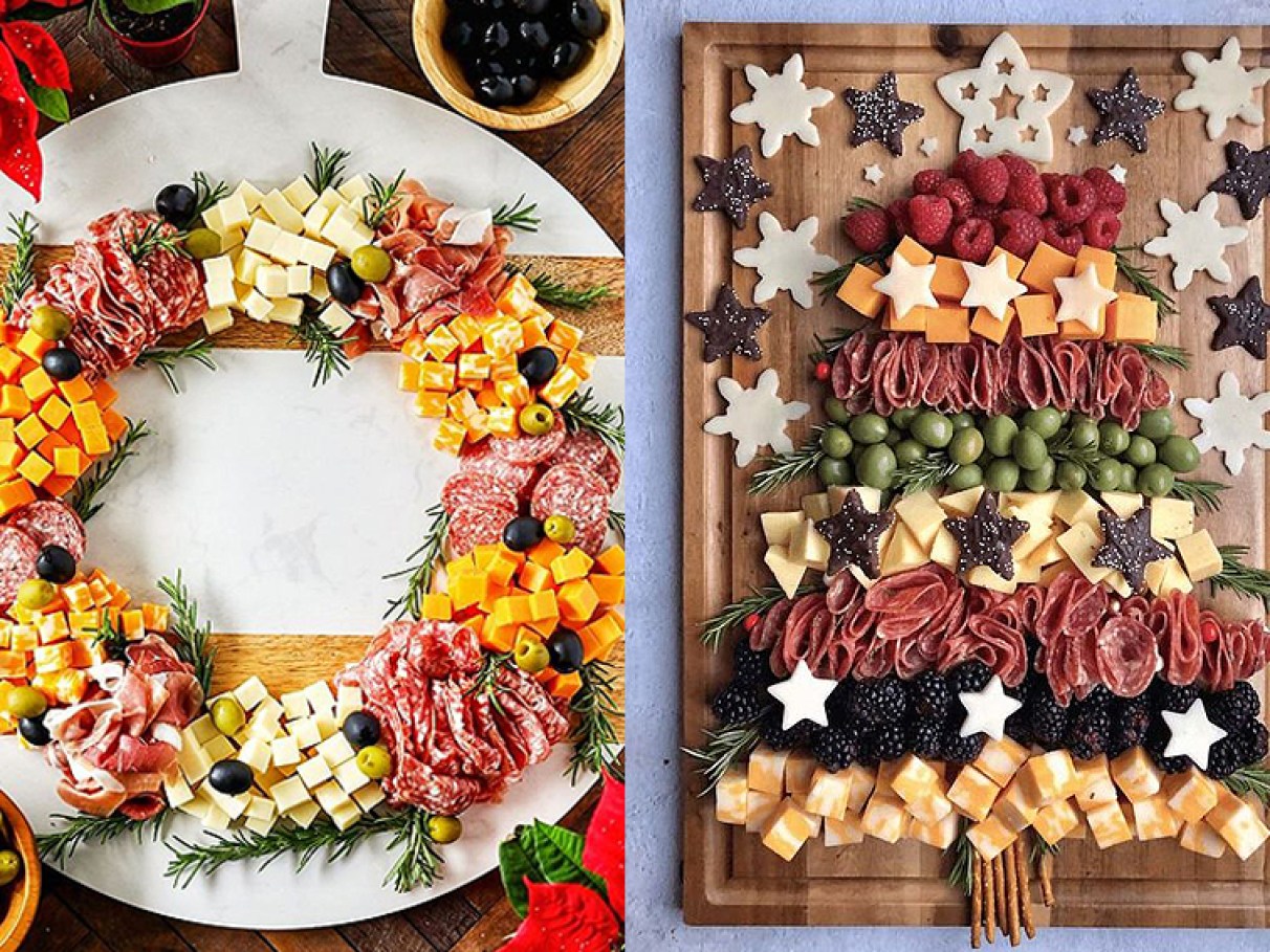 evitar erros decoração natal padaria