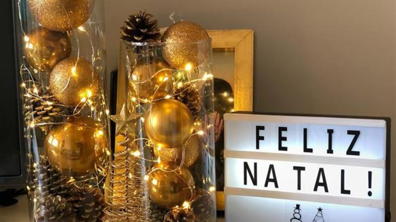 enfeites de natal para salão