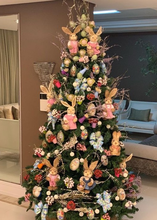 ideias criativas decoração natal fotos