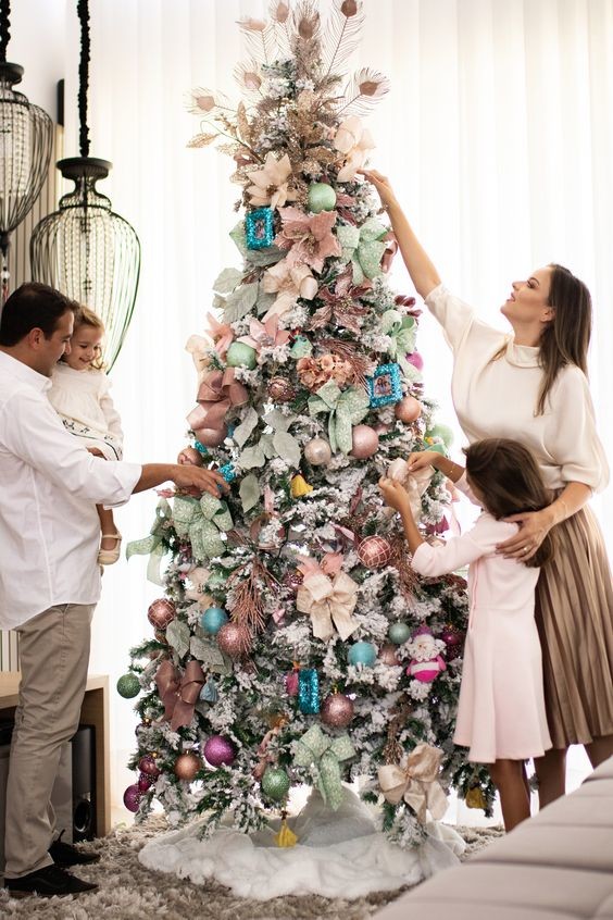 como evitar fotos natalinas sem graça