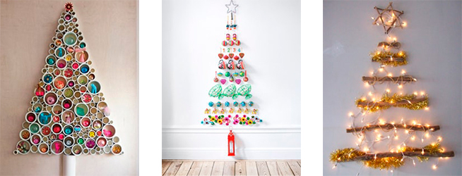 decoração de natal recepção luxuosa