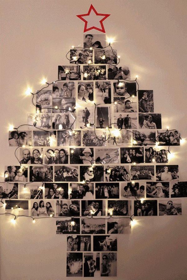 enfeites de natal fáceis de fazer