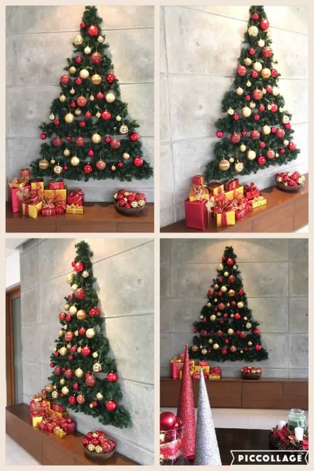 enfeites de natal fáceis de fazer