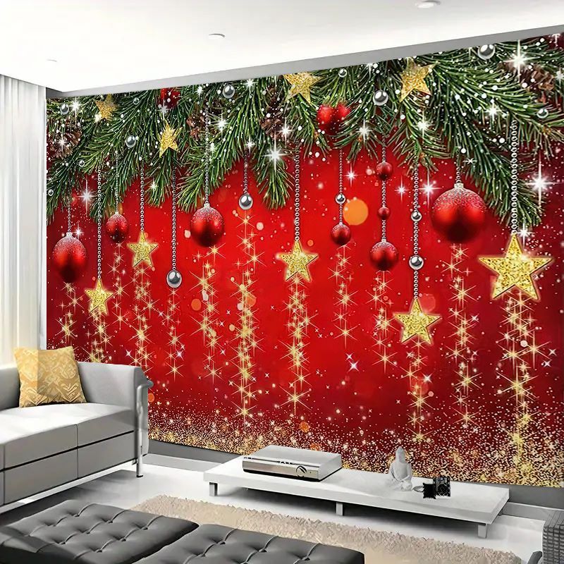 decoração de natal com luzes