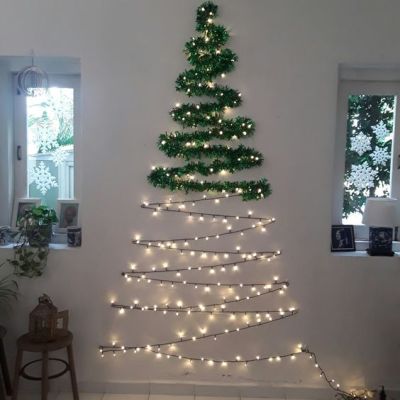 diy decoração de natal