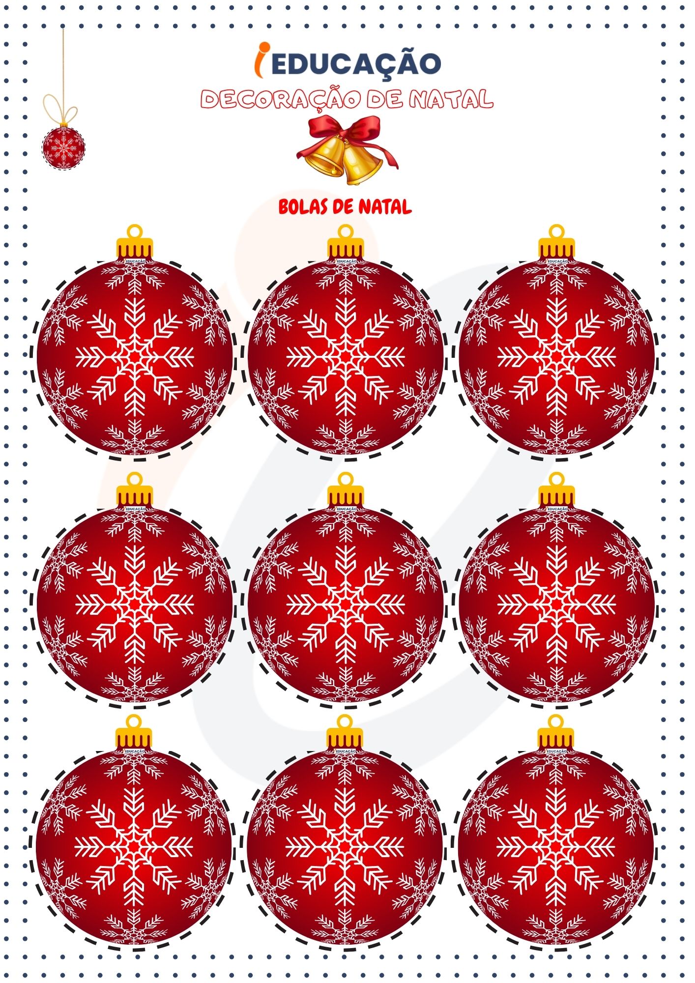 decoração de natal simples para sala de aula