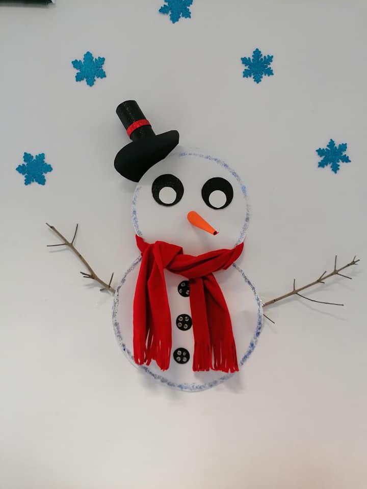 erros comuns decoração natal sala aula