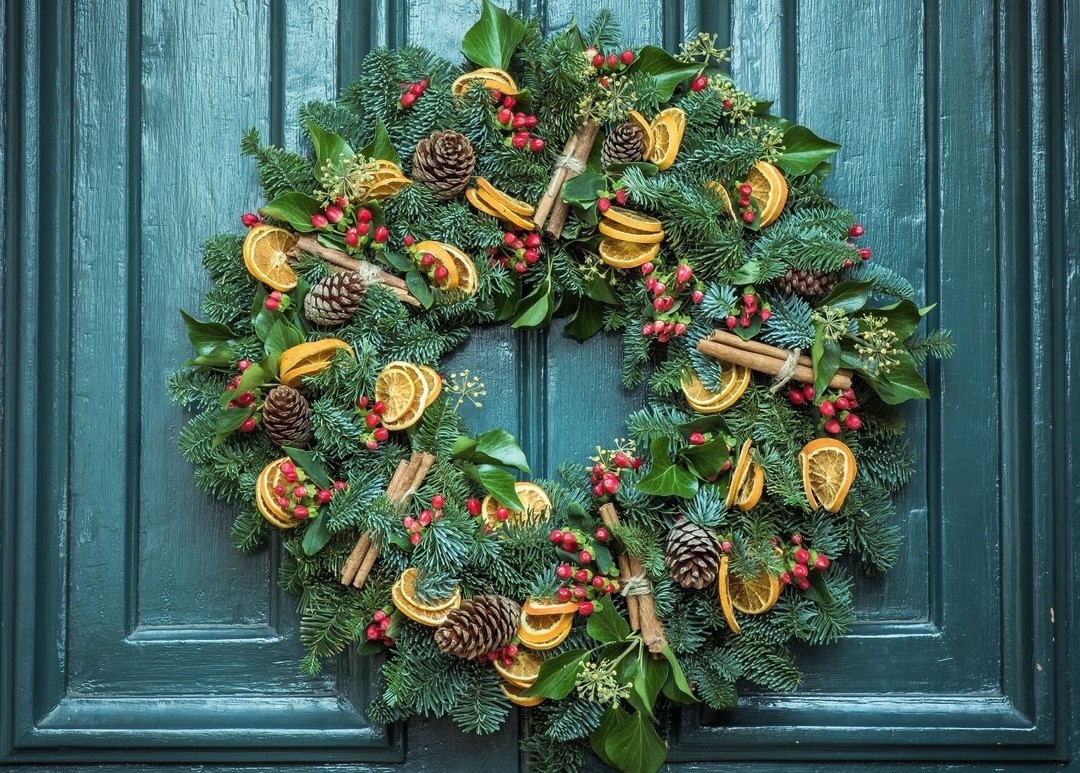 decoração natal verde vs vermelho qual escolher