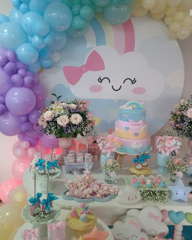 erros comuns ao fazer nuvem de algodão no teto