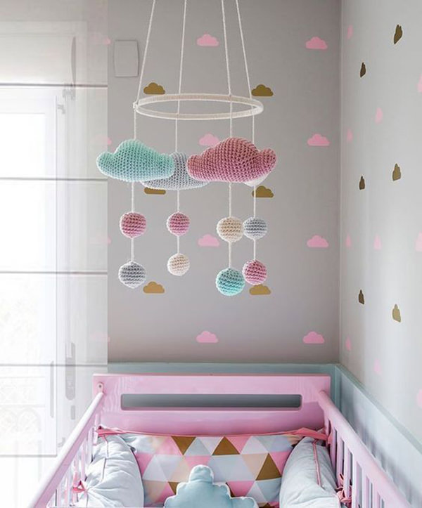 erros comuns ao fazer nuvem de algodão no teto