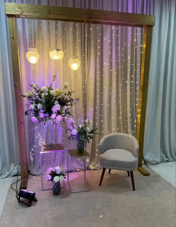 ideias de painel de decoração para igreja evangélica